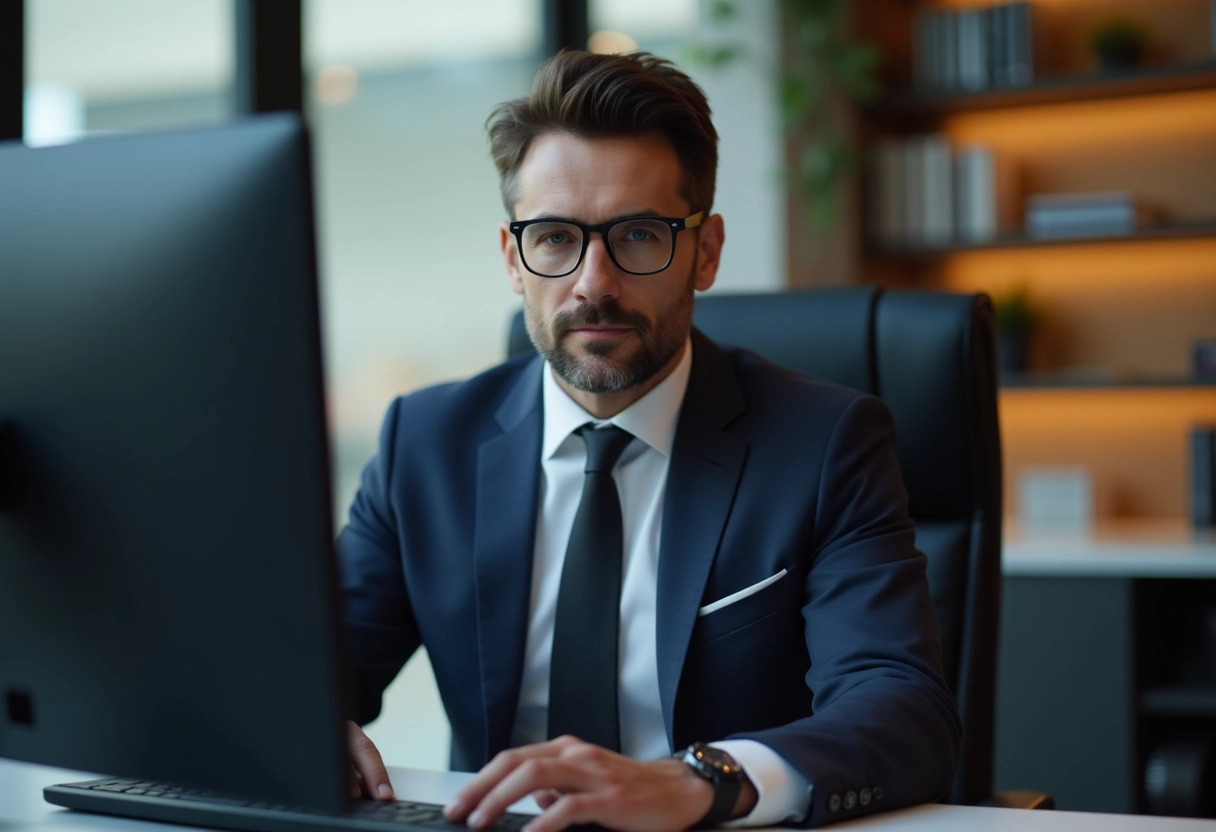 lunettes de vue pour homme