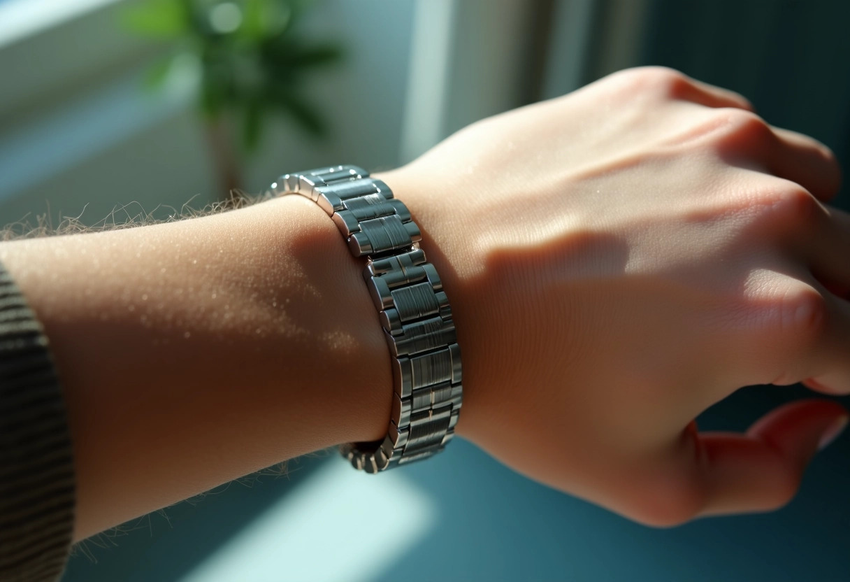 bracelet inoxydable