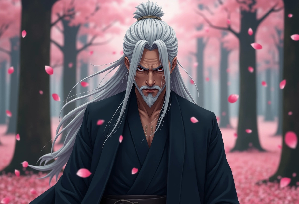 kenpachi zaraki bleach