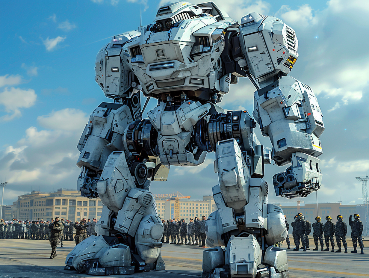 Robot militaire russe Igorek : caractéristiques et capacités stratégiques