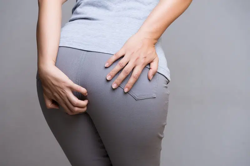 Bouton de l’anus : causes et traitements