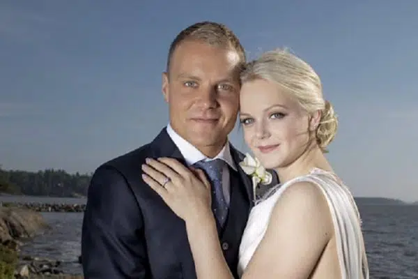 Qui est la femme de Valtteri Bottas, Emilia Pikkarainen ?