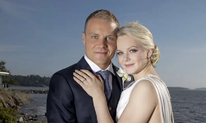 Qui est la femme de Valtteri Bottas, Emilia Pikkarainen ?