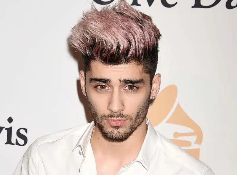 Zayn Malik (biographie) acteur anglais