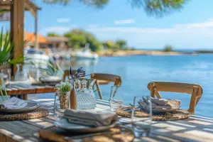 Restaurants île d’Oléron : évasion gourmande entre terre et mer