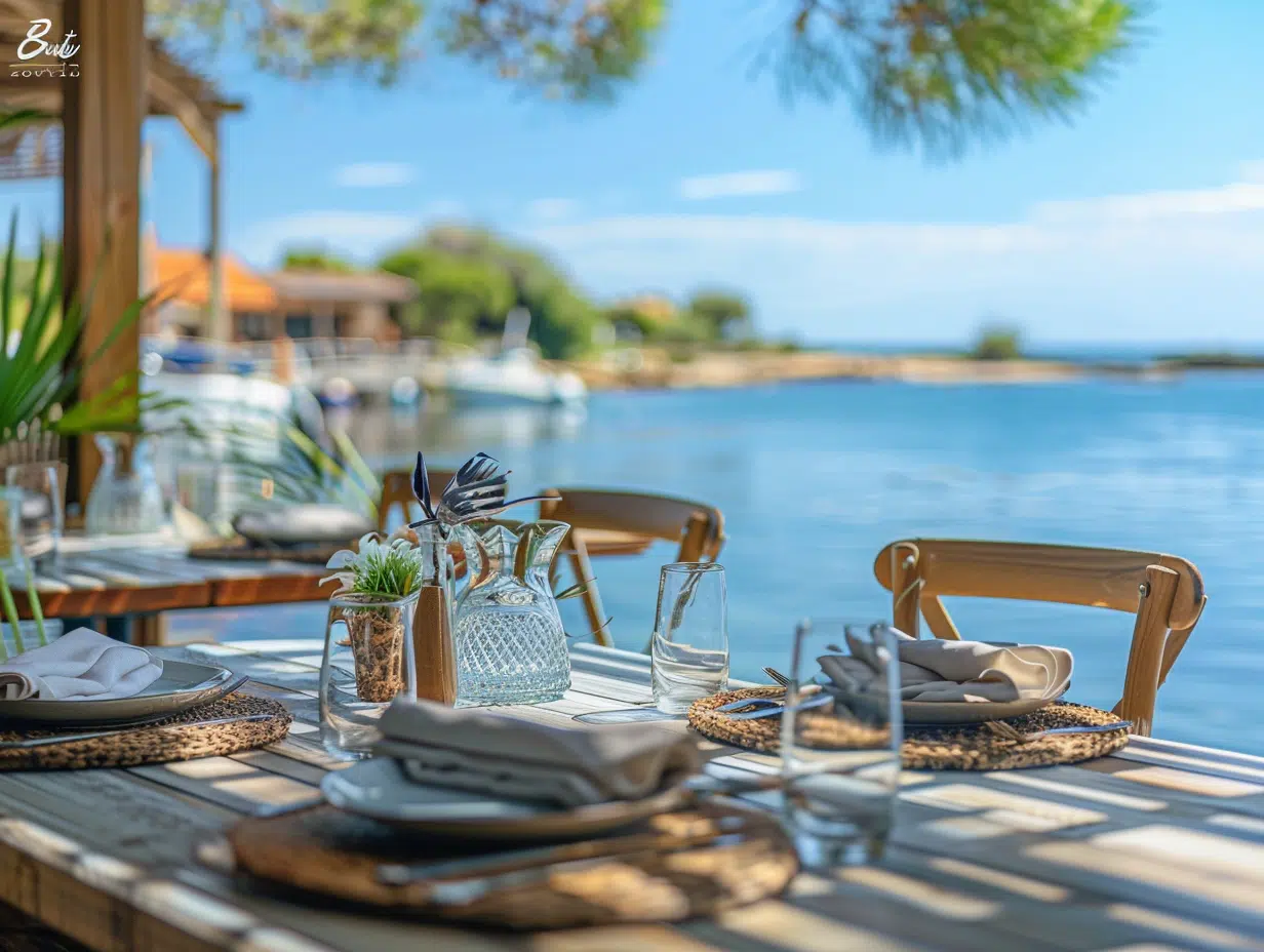 Restaurants île d’Oléron : évasion gourmande entre terre et mer