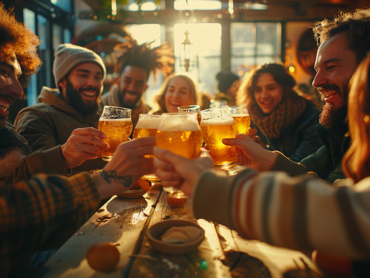Bière Sans Sulfites : La Révolution Santé de 2024