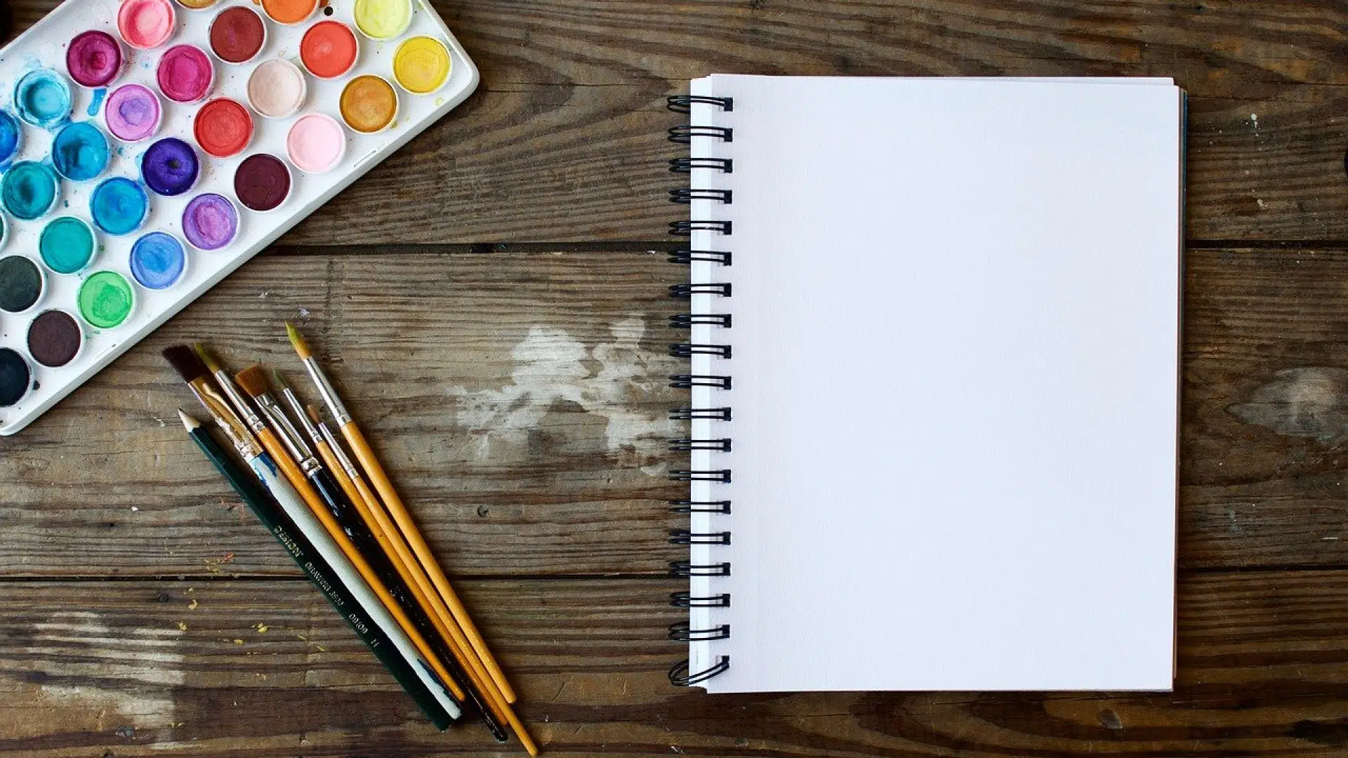 Aquarelle, comment choisir le bon papier ?