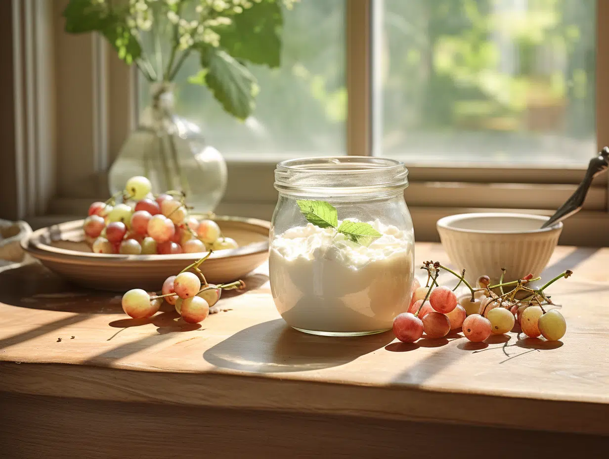 Secrets insoupçonnés pour des yaourts maison onctueux