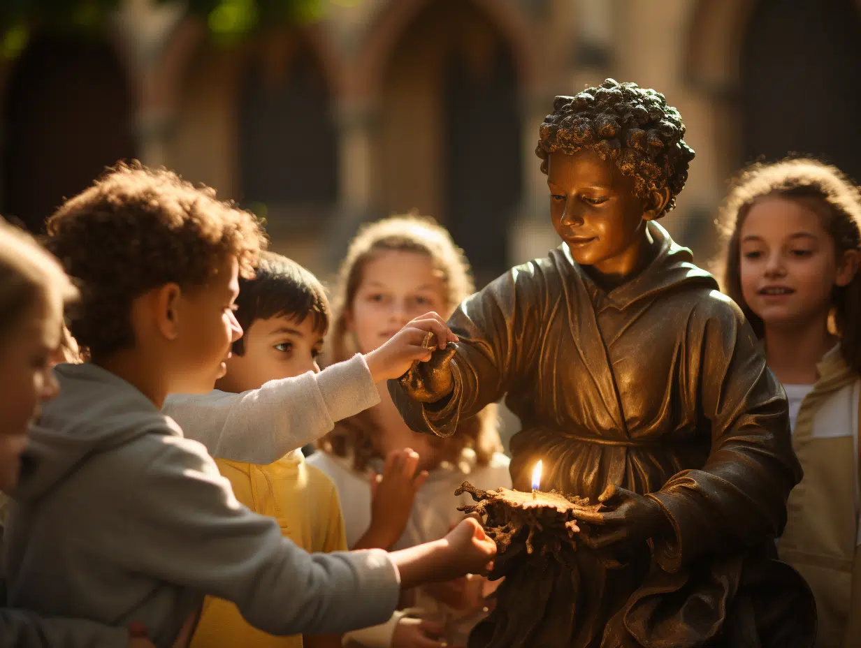 Célébration du 27 septembre : honneur à Saint Vincent de Paul et son héritage