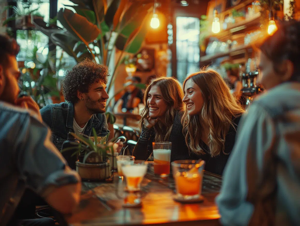 Ambiance unique : les bars incontournables de Châtelet-Les Halles