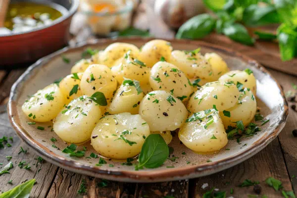 Comment magnifier la cuisson des pommes de terre à l’eau en cuisine