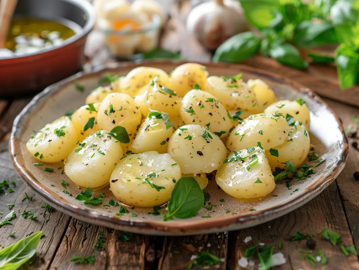 Comment magnifier la cuisson des pommes de terre à l’eau en cuisine