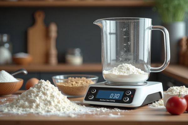 L’art de convertir grammes en millilitres pour cuisiniers avertis