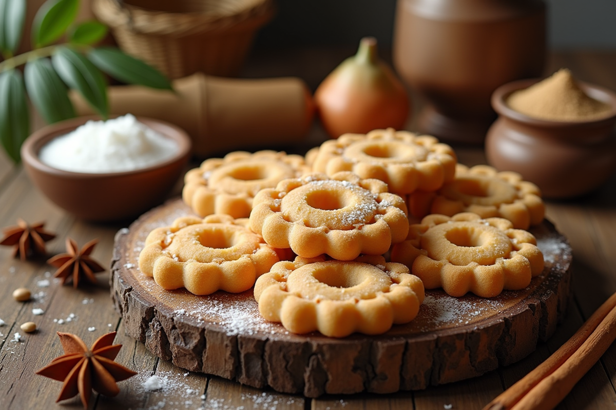 biscuit traditionnel