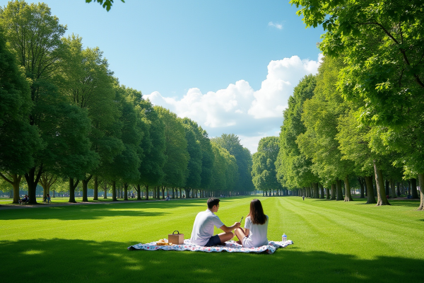 Champel : oasis de tranquillité au cœur de Genève