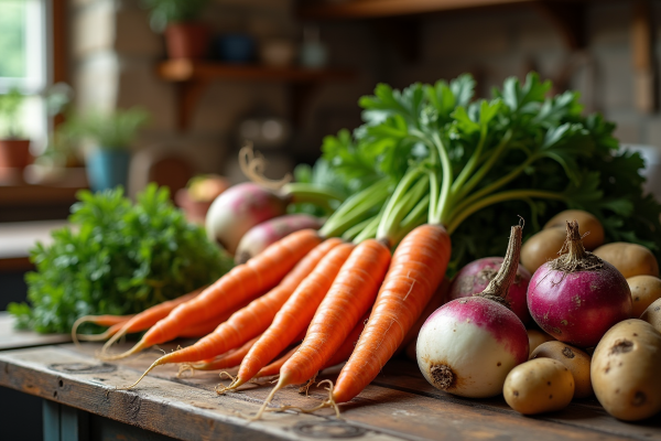 Légumes pour pot-au-feu : les incontournables du terroir français