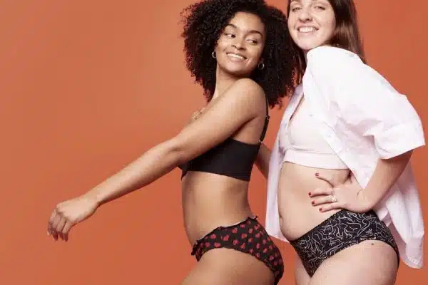 Les culottes menstruelles : un changement de vie !