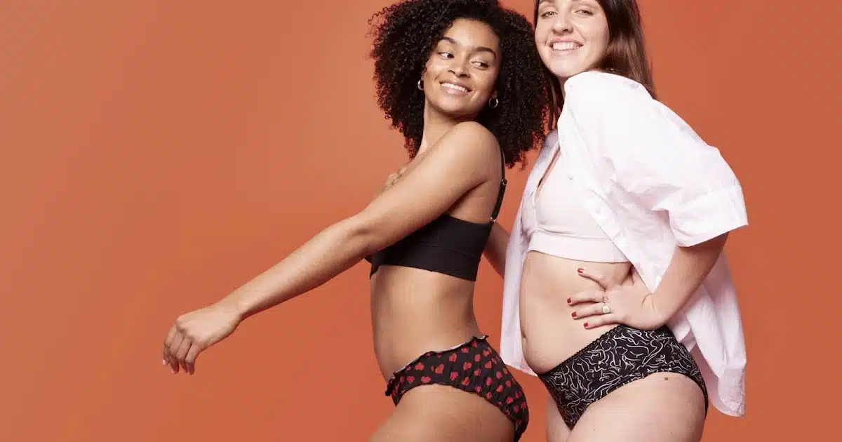 Les culottes menstruelles : un changement de vie !