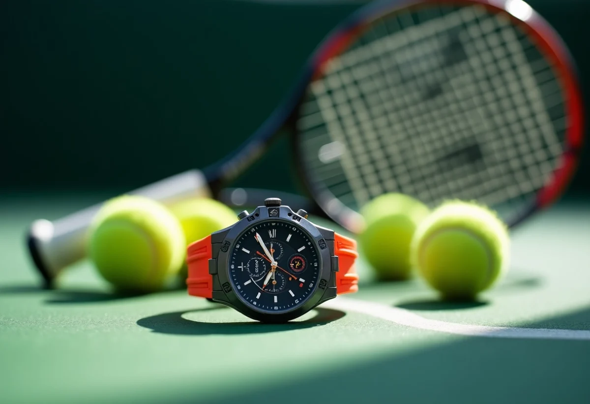 Pourquoi la Richard Mille Nadal est l’ultime montre de tennis