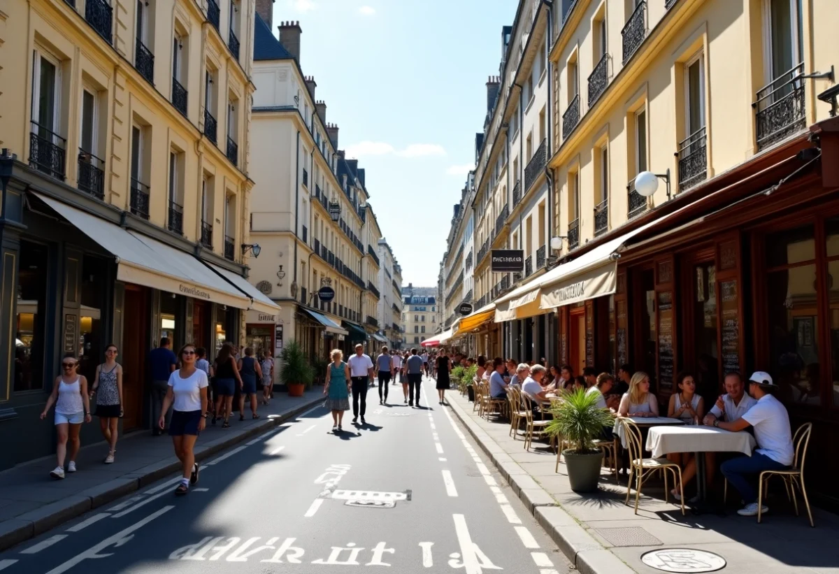 Le 13e arrondissement de Paris : dangereux ou méconnu ?