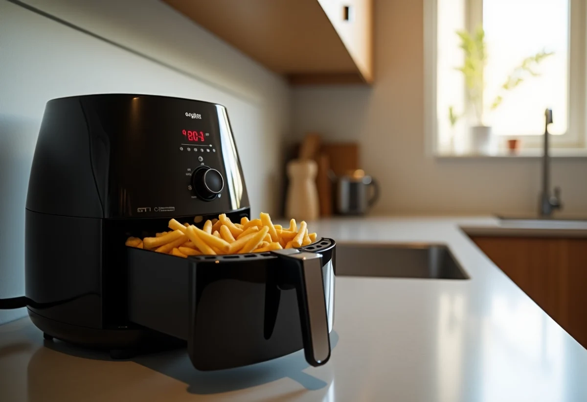 Air fryers : avis des consommateurs et verdict final