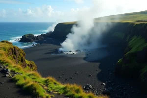 Voyage insolite à travers la carte des Açores : entre volcans et océan