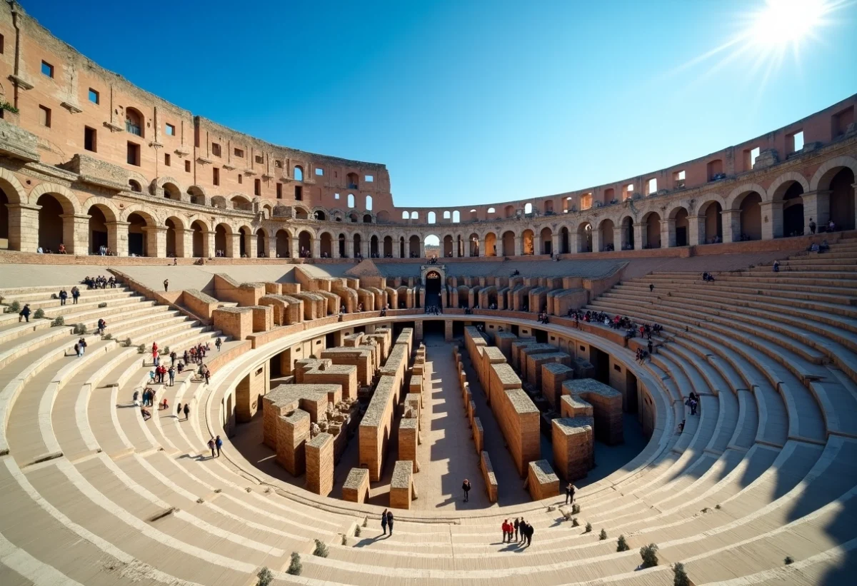 Nîmes sur la carte de France : découverte des trésors cachés du Gard